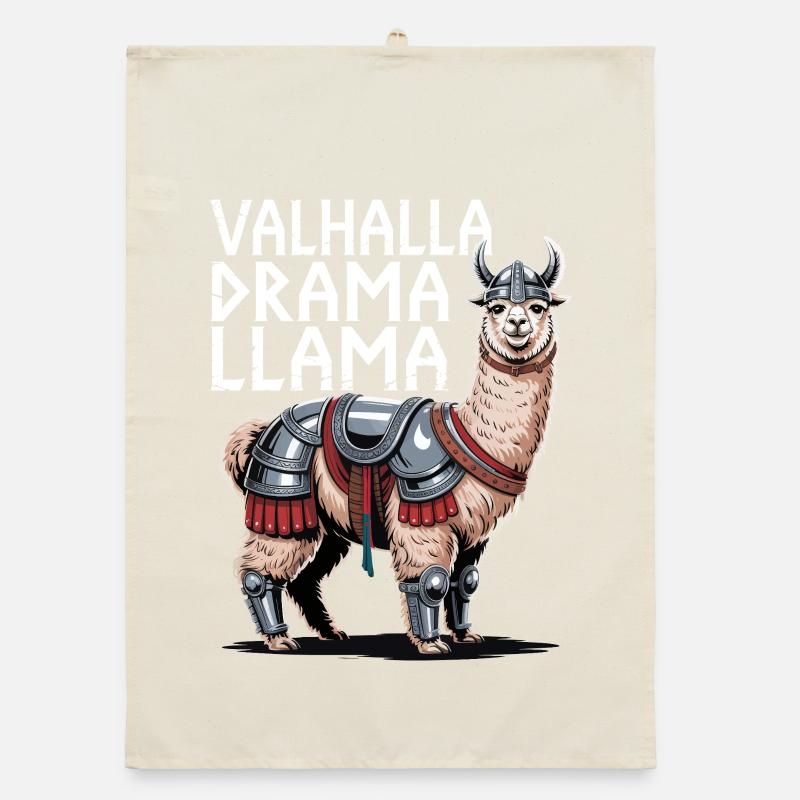 Valhalla Drame Lama Torchon bio