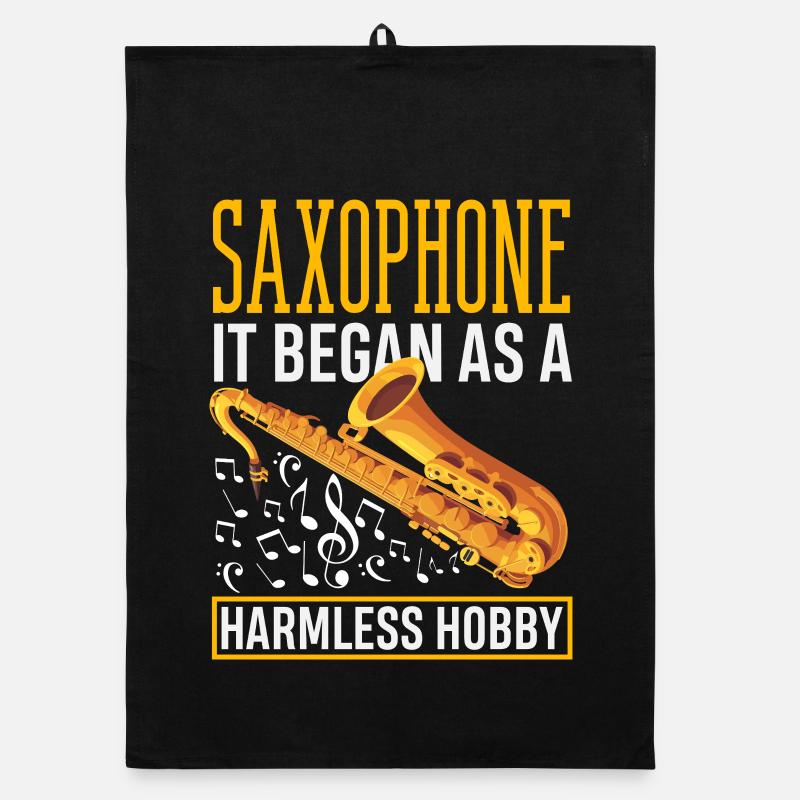 Saxophone Torchon bio
