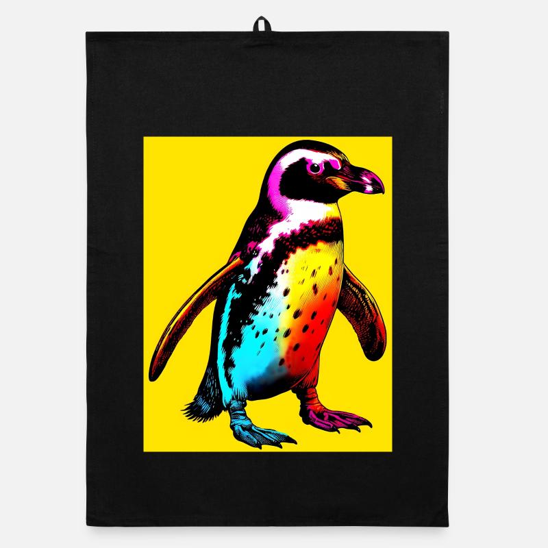 Pinguin Organic Geschirrtuch
