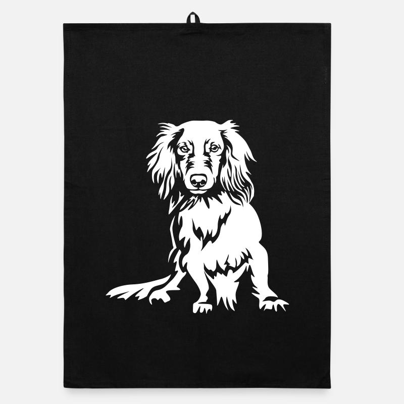 Organic dish towel