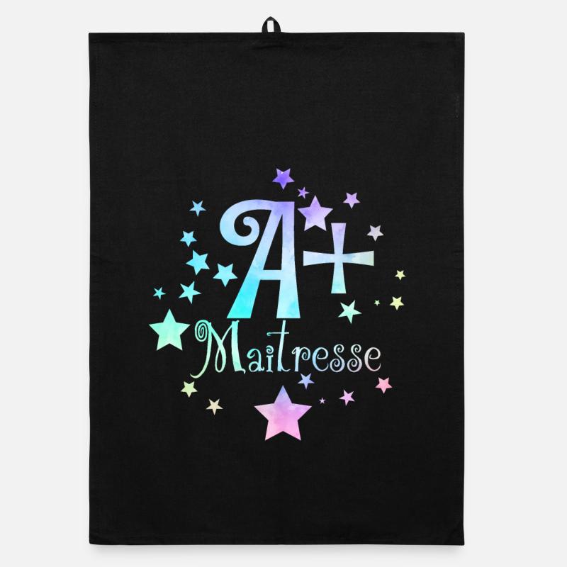 A+ maîtresse Torchon bio