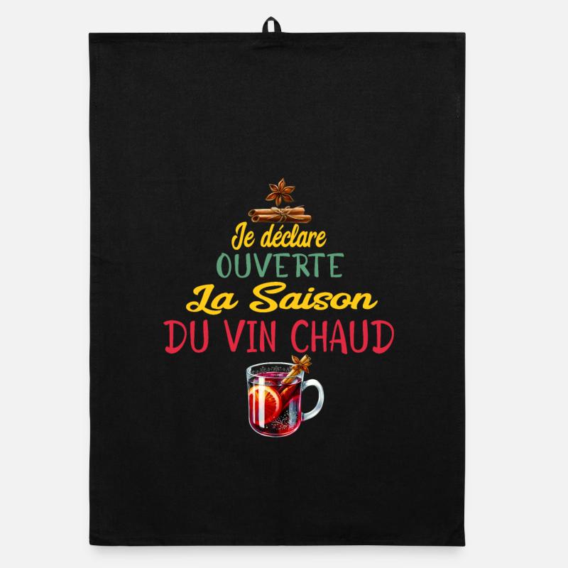 Ouverture Vin Chaud Saison Torchon bio