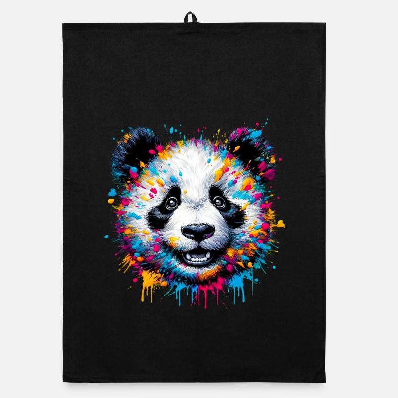 Organic dish towel