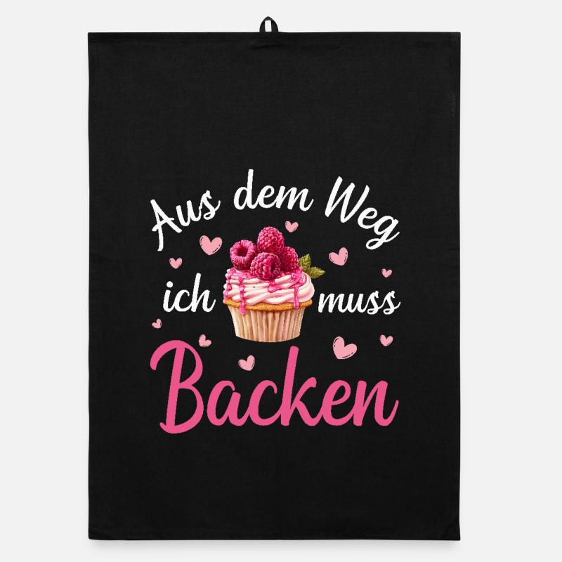 Baking Baker Baker Organic dish towel