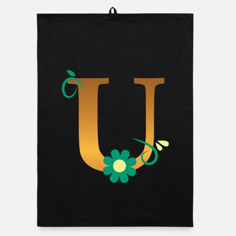 U Organic dish towel