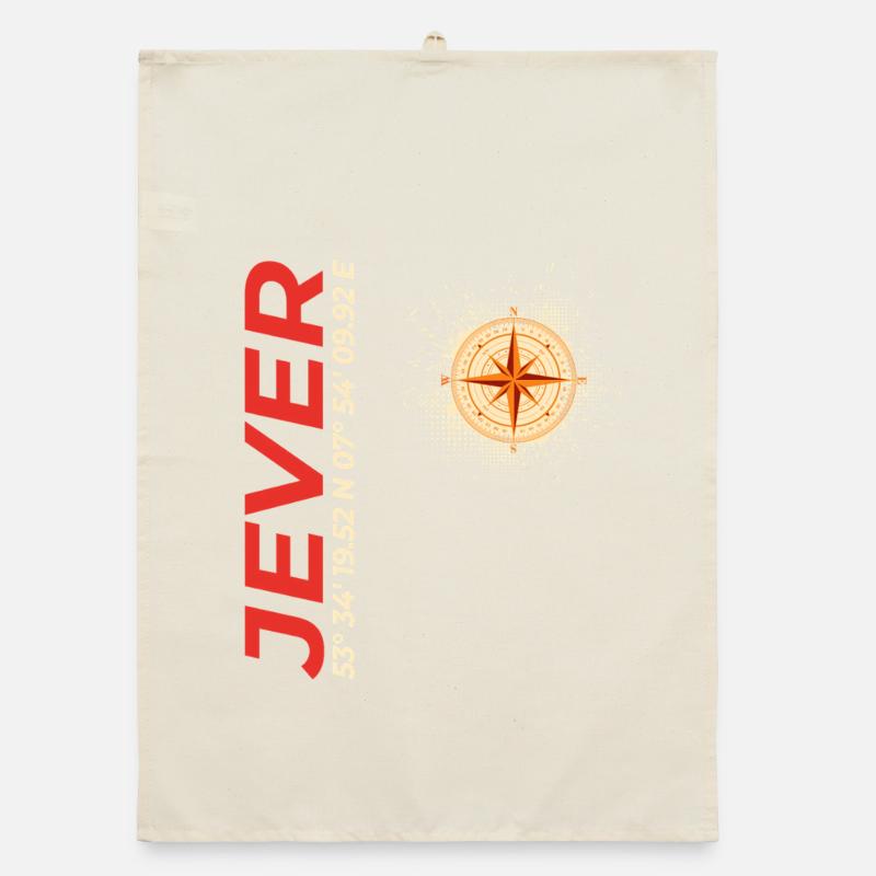 Jever Organic Geschirrtuch
