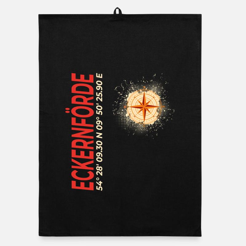 Eckernförde Organic Geschirrtuch