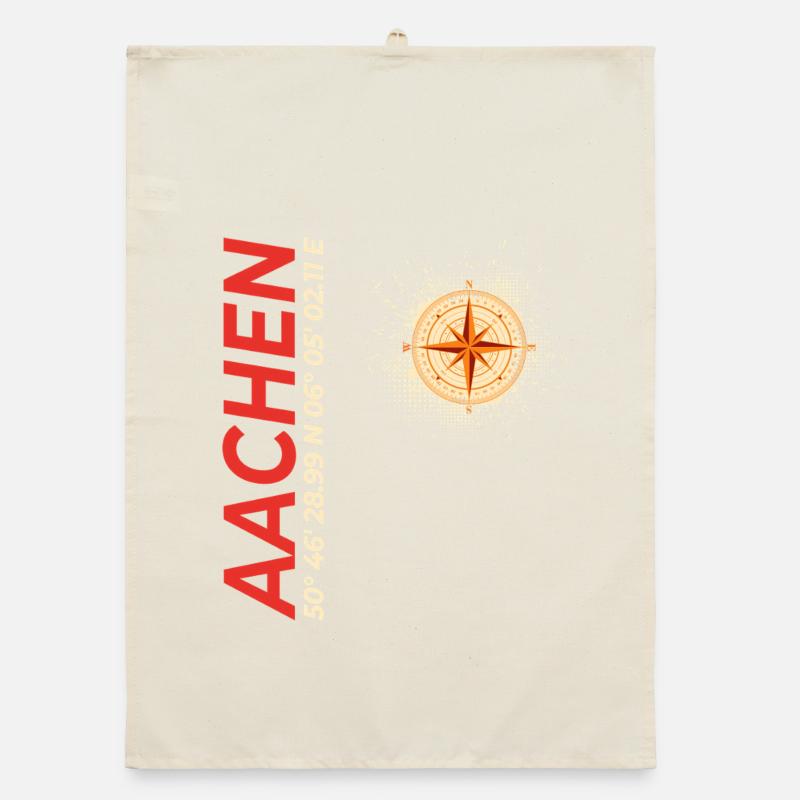Aachen Organic Geschirrtuch