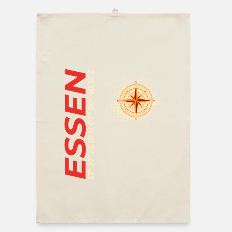 Essen Organic Geschirrtuch