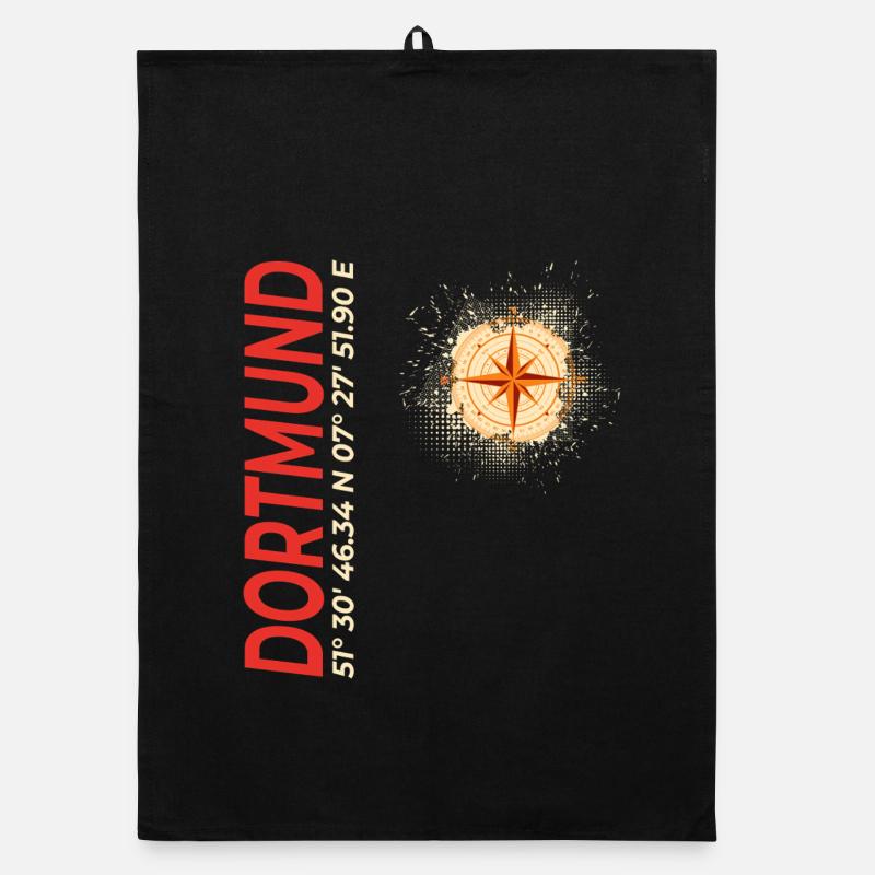 Dortmund Organic Geschirrtuch