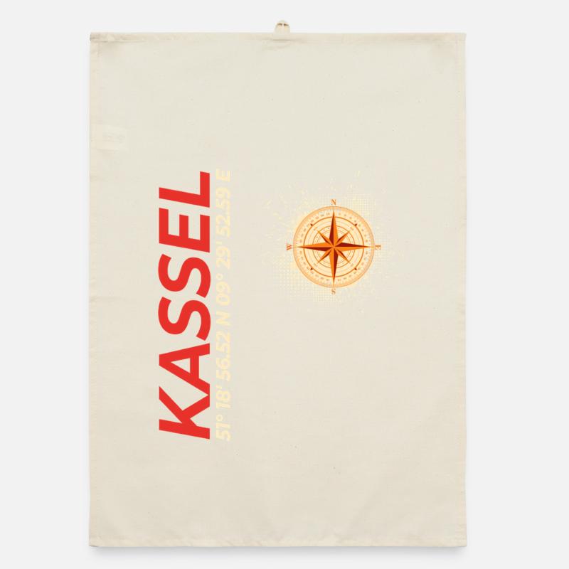 Kassel Organic Geschirrtuch