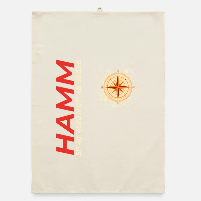 Hamm Organic Geschirrtuch