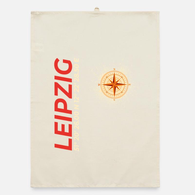Leipzig Organic Geschirrtuch