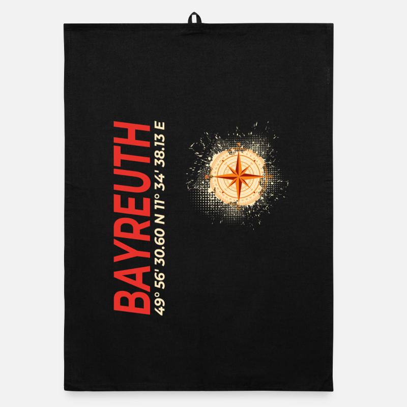 Bayreuth Organic Geschirrtuch