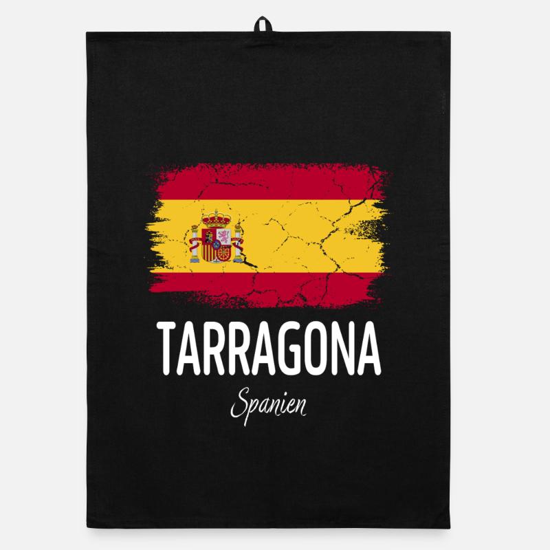 Tarragona Organic dish towel