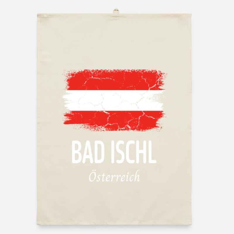 Bad Ischl Organic dish towel