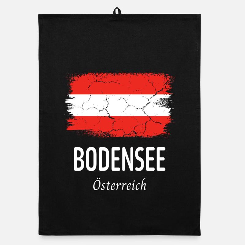 Lake Constance Organic dish towel
