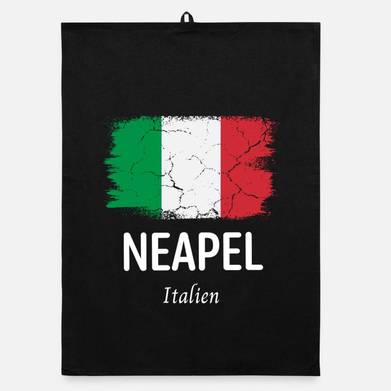 Naples Torchon bio