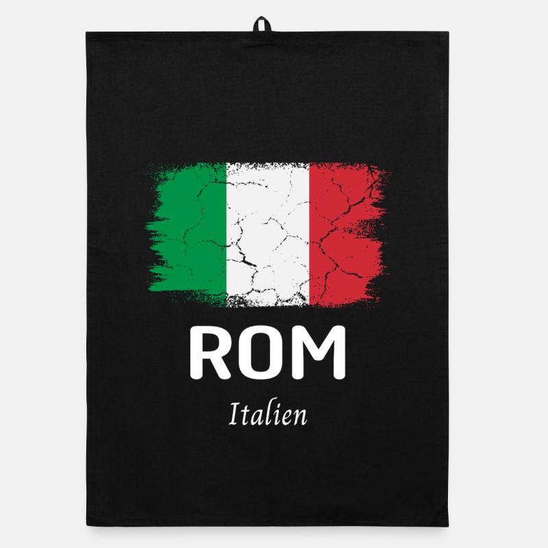 Rome Torchon bio