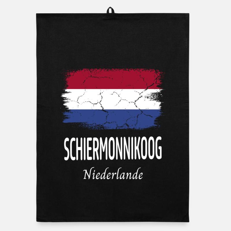 Schiermonnikoog Organic dish towel