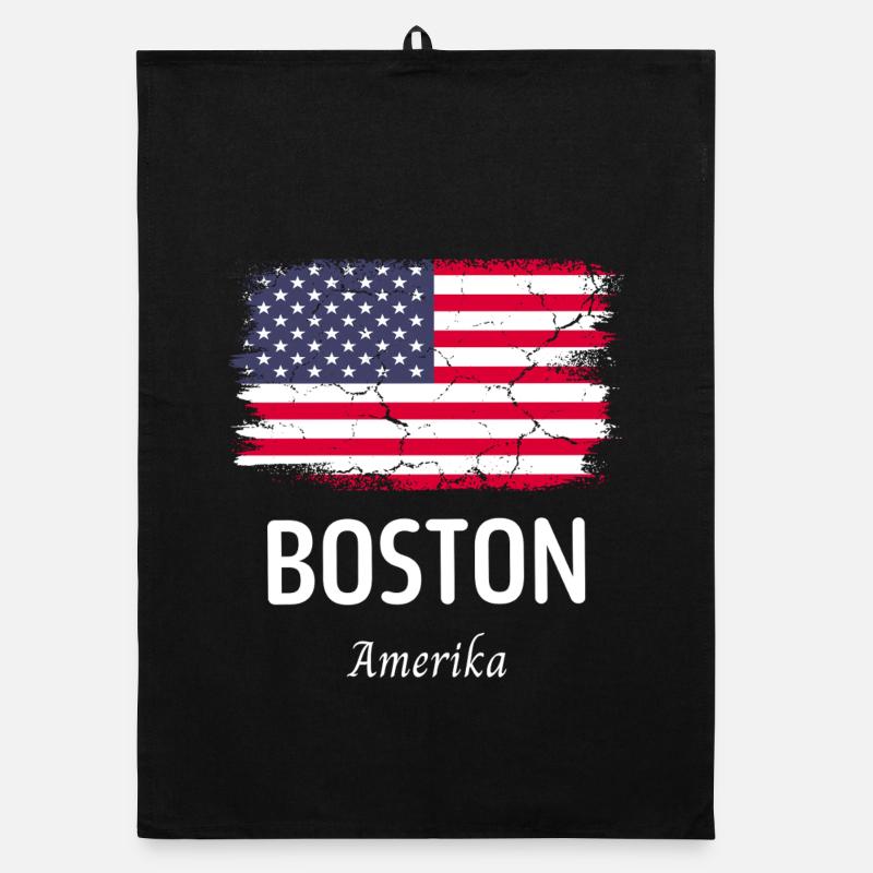Boston Organic Geschirrtuch