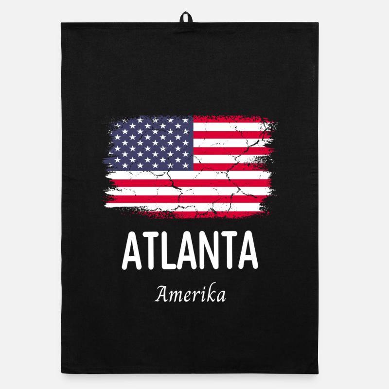 Atlanta Torchon bio