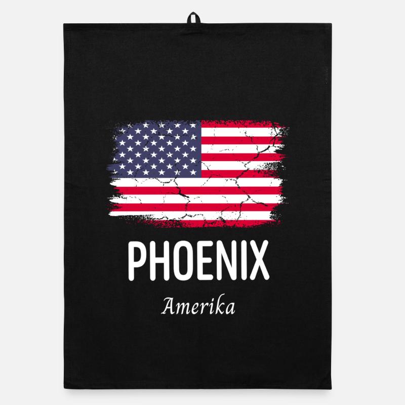 Phoenix Organic Geschirrtuch