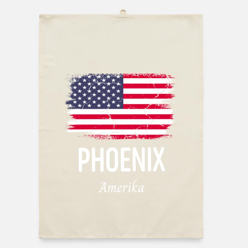 Phoenix Organic dish towel