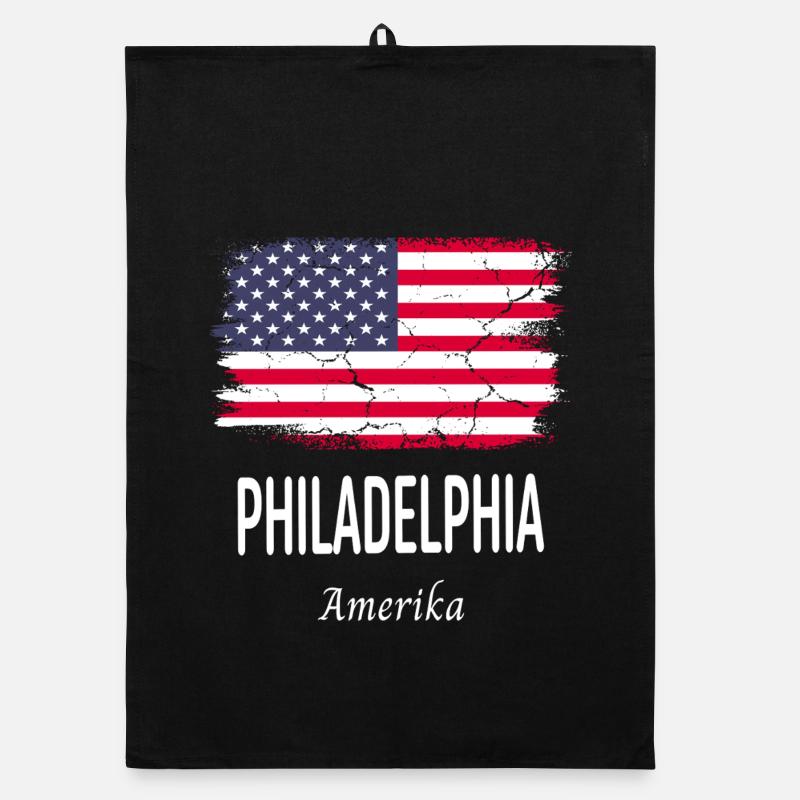 Philadelphie Torchon bio