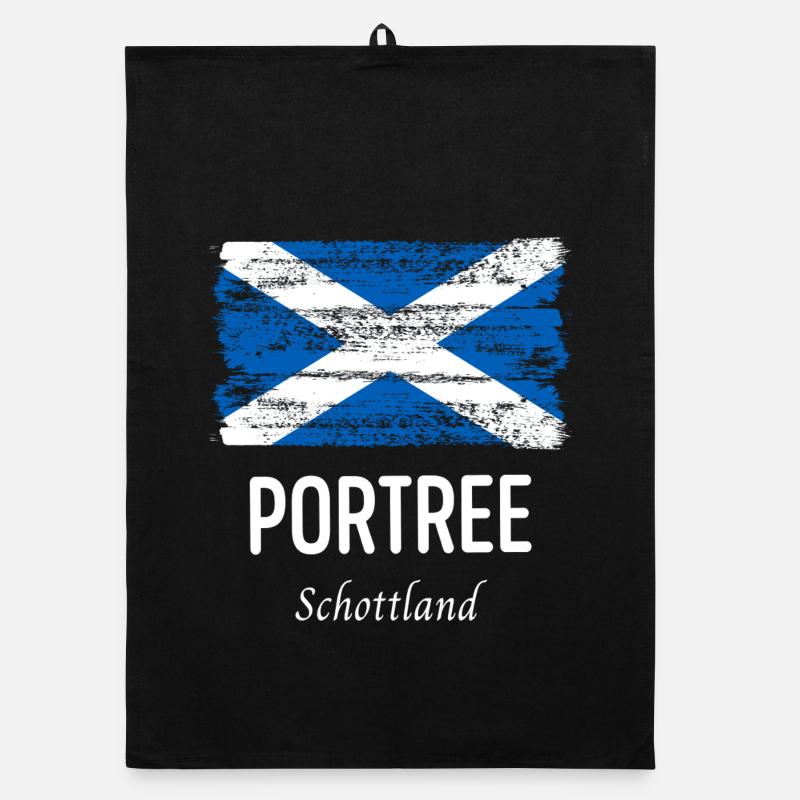 portree Torchon bio