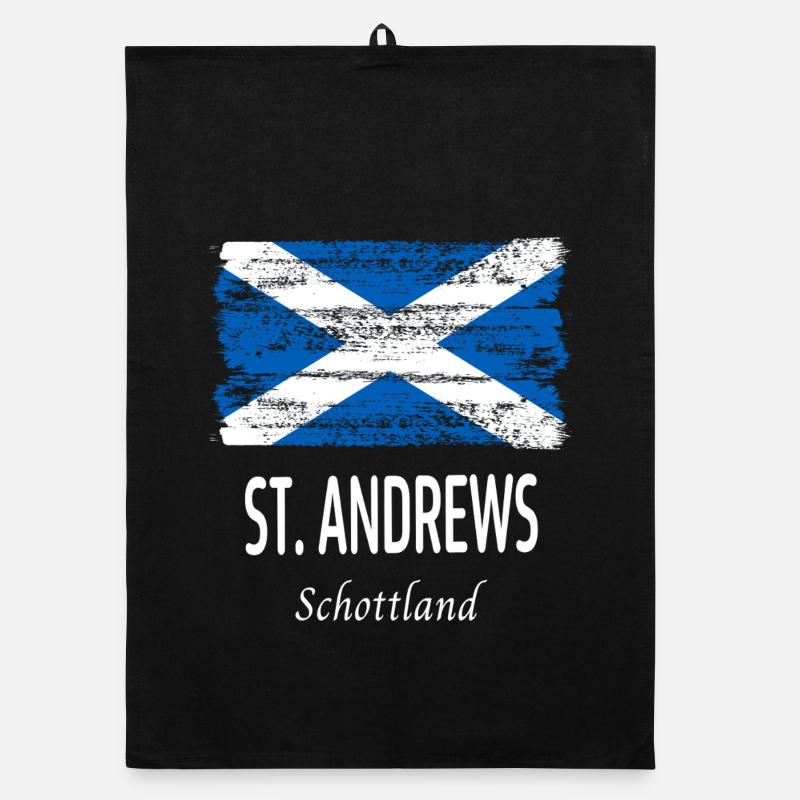 St. Andrews Torchon bio