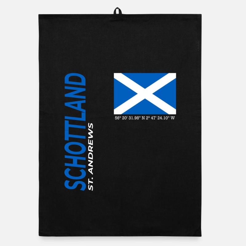 St. Andrews Torchon bio