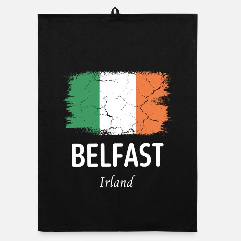 Belfast Torchon bio