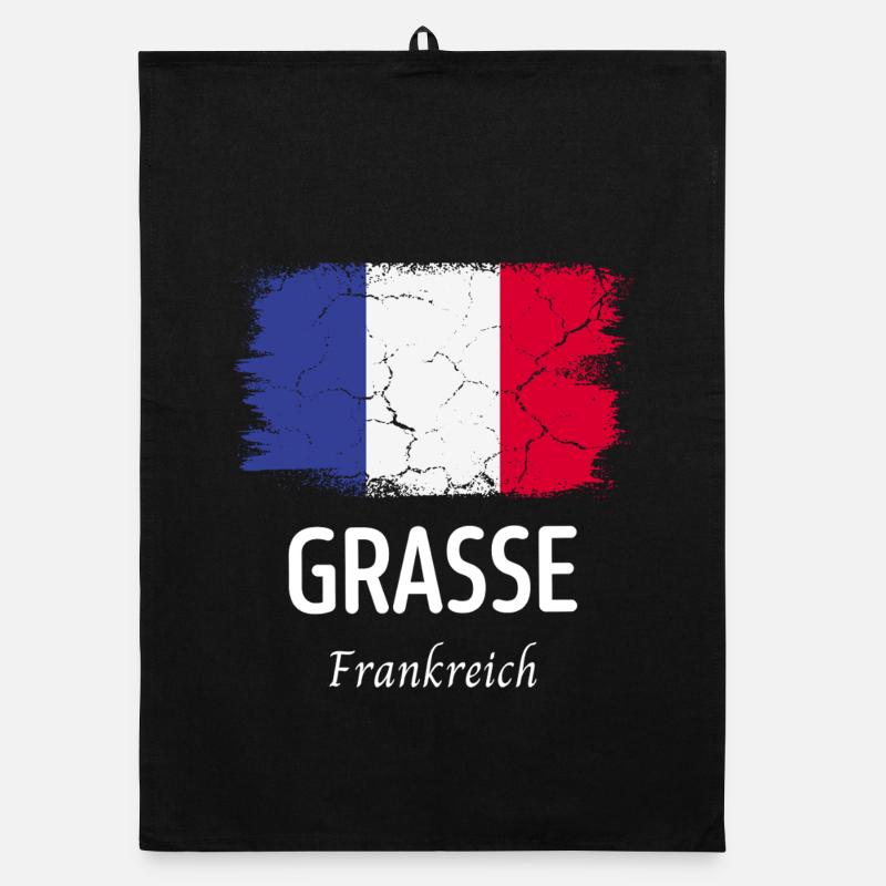 Grasse Organic dish towel