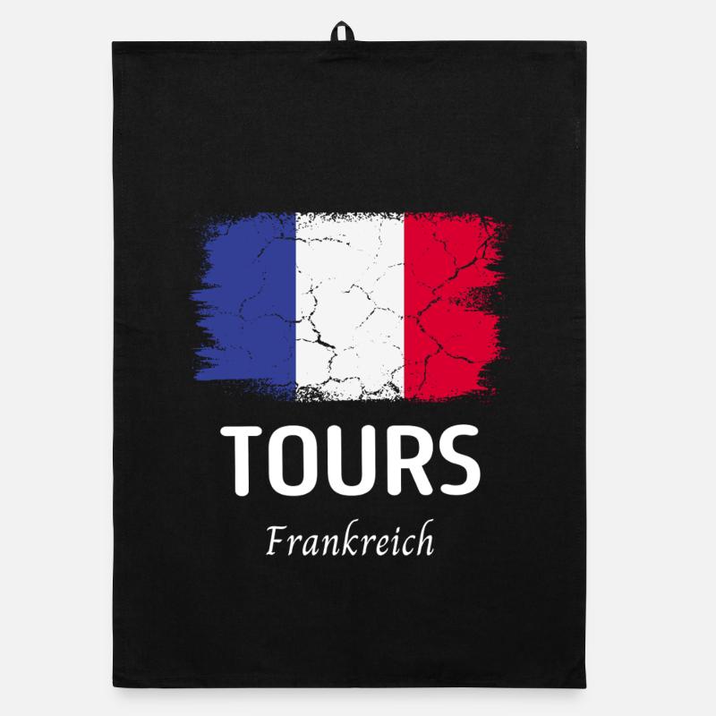 Organic dish towel