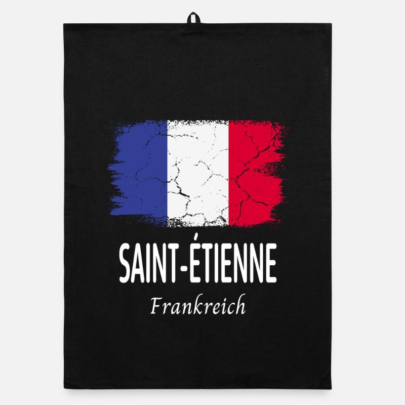 Organic dish towel
