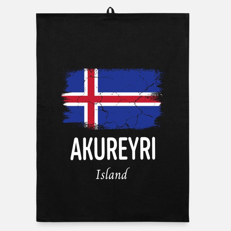 Akureyri Torchon bio
