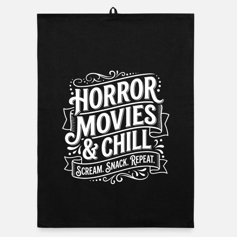 Films d’horreur et chill Torchon bio