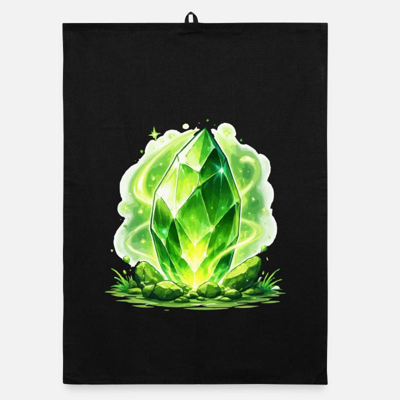 Organic dish towel