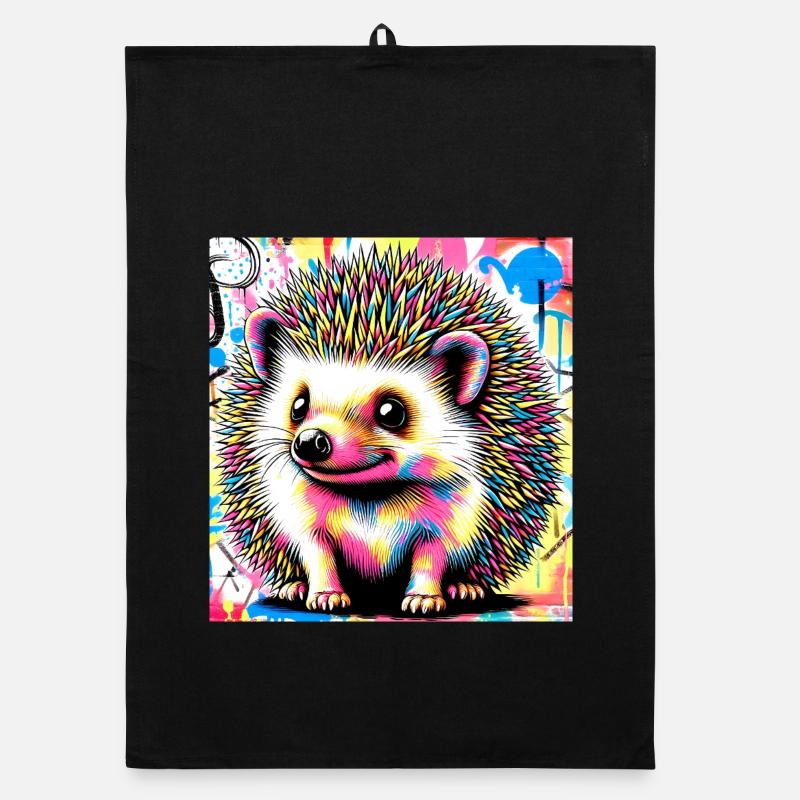 hérisson Torchon bio