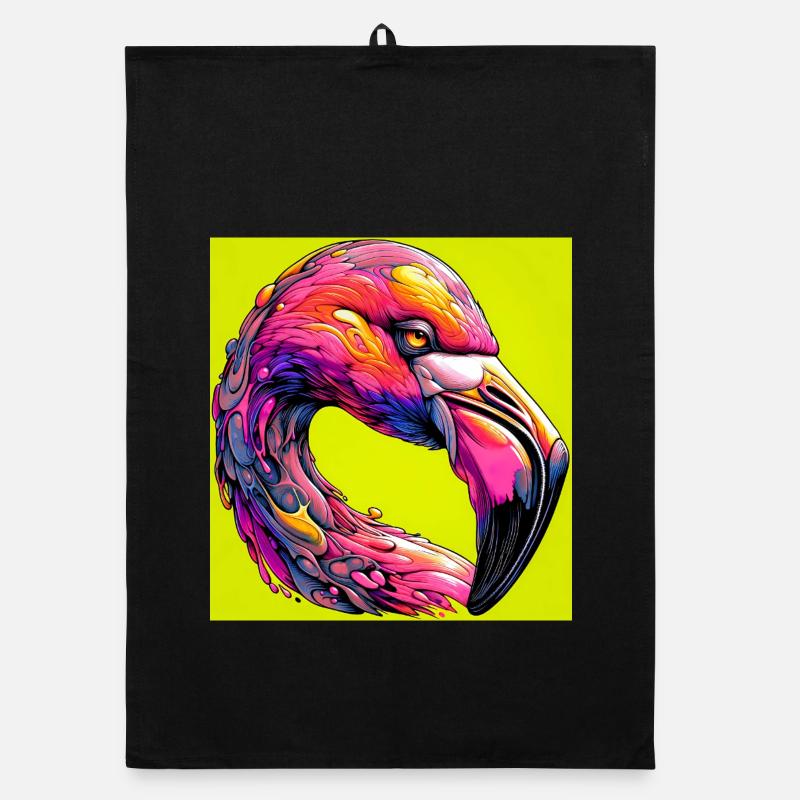 Flamant Torchon bio