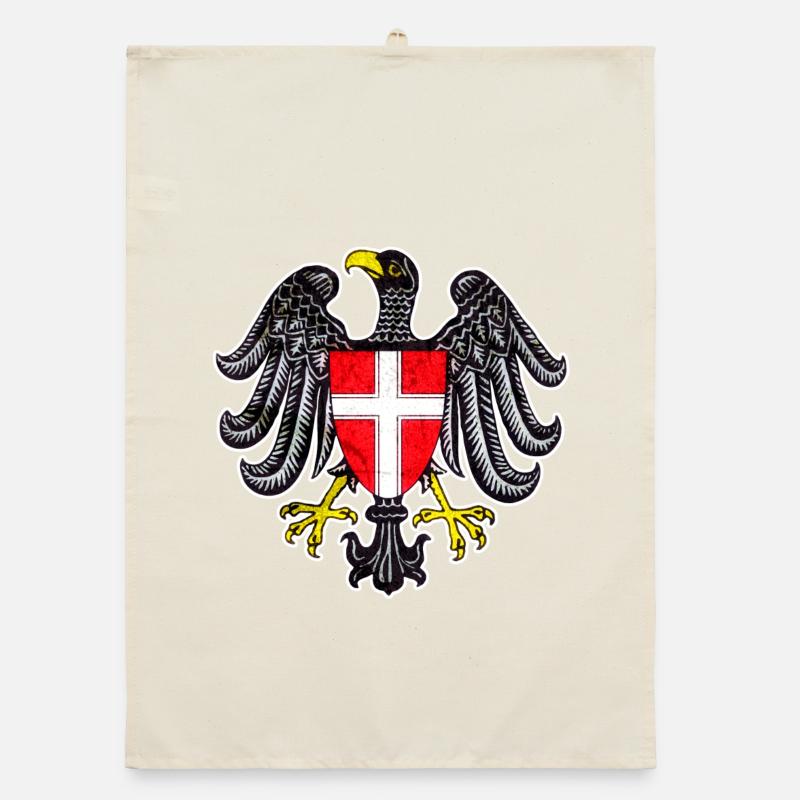 Vienna Organic dish towel
