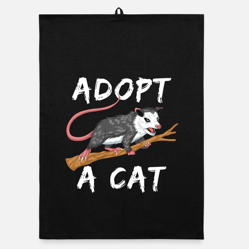 adopter un chat Torchon bio