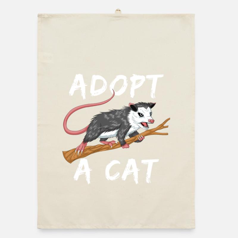 adopter un chat Torchon bio