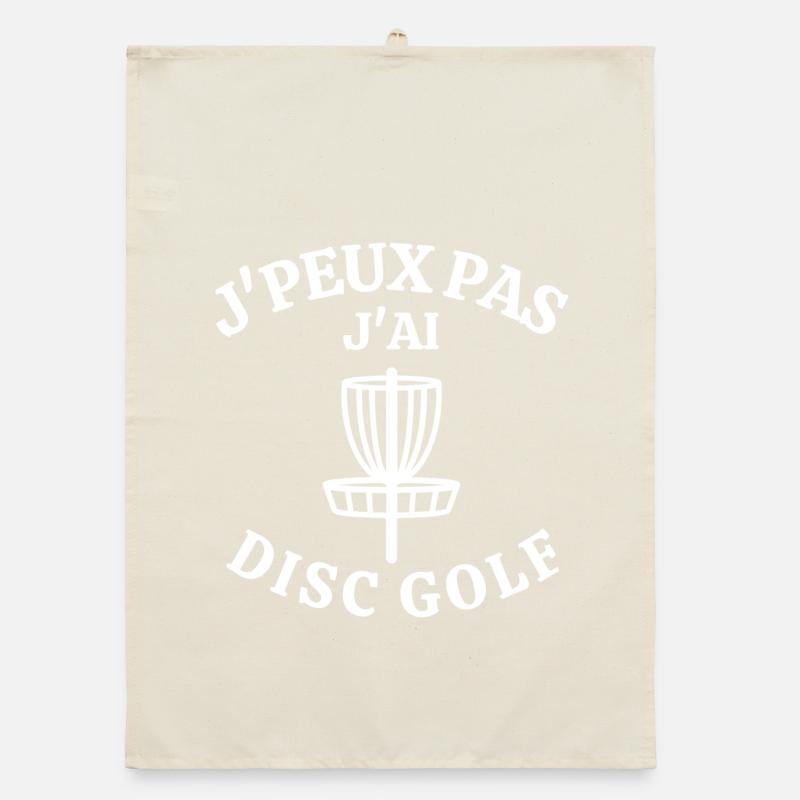 disc golf, disc, golf Torchon bio