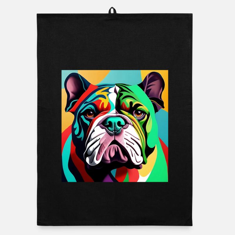 Bouledogue Torchon bio