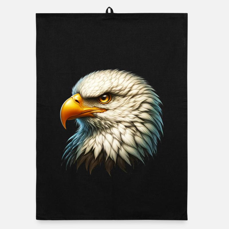 Eagle Organic dish towel