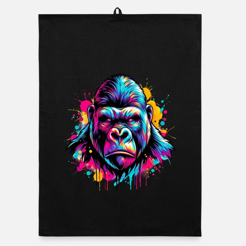 Gorilla Organic Geschirrtuch