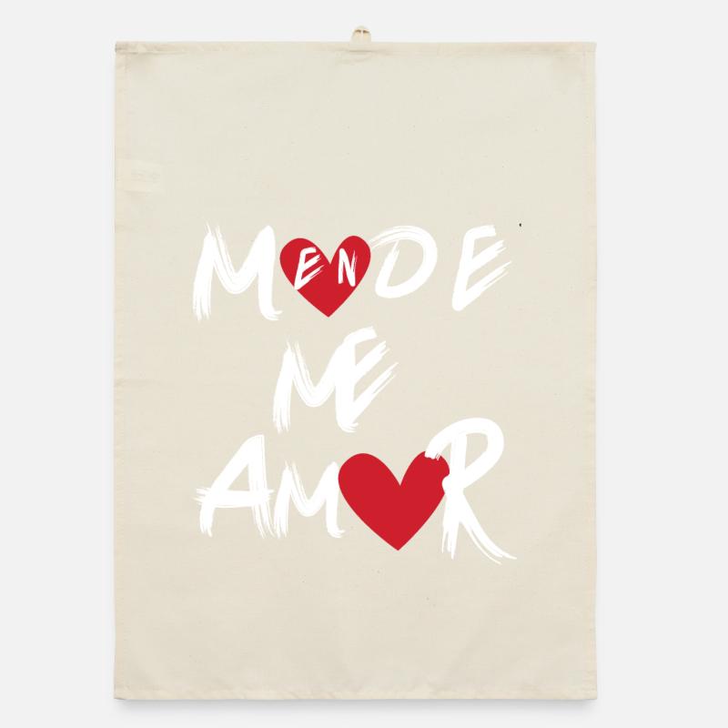 En Mode Me Amor : Design Blc Torchon bio