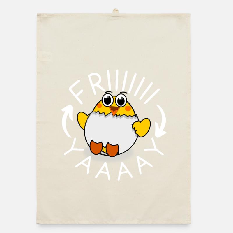 Vendredi Torchon bio